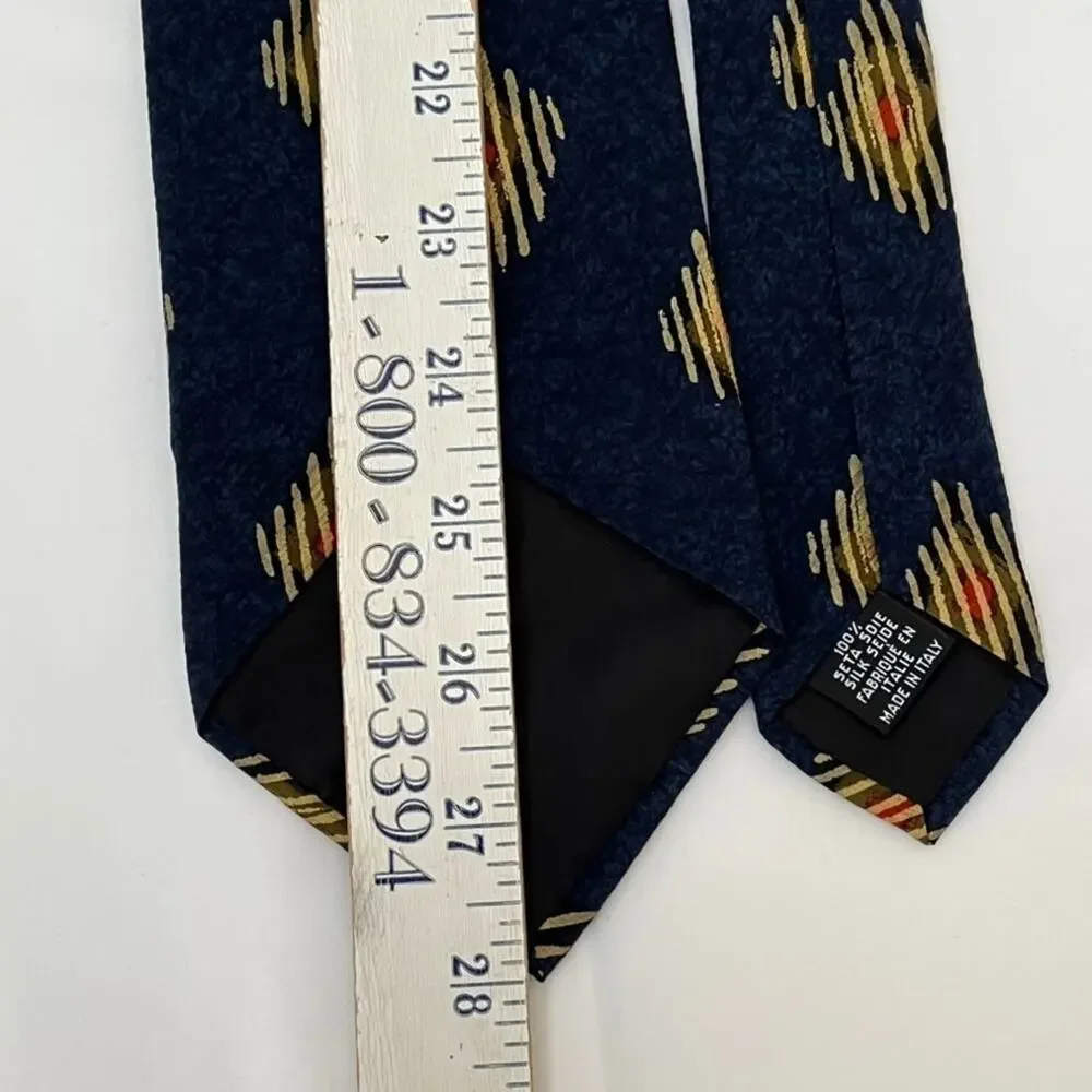 Hugo Boss Mens' Silk Tie 58